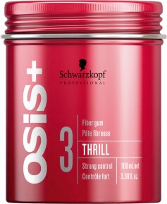 Schwarzkopf Osis Texture Thrill Fibre Gum Haarwachs 100 ml