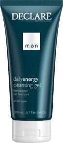 Declare Men Dailyenergy Cleansing Gel 200 ml