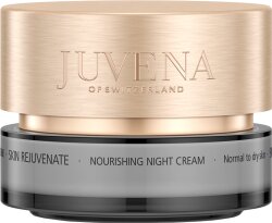 Juvena Skin Rejuvenate Nourishing Night Cream Normal To Dry Skin 50 ml