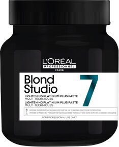 L'Oréal Professionnel Blond Studio Platinium Plus Lightening Paste 500 g