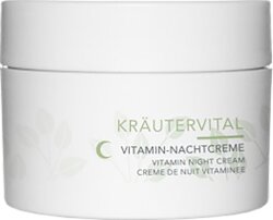 Charlotte Meentzen Kräutervital Vitamin-Nachtcreme 50 ml