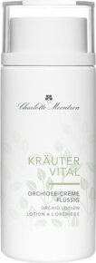 Charlotte Meentzen Kräutervital Orchidee-Creme flüssig 150 ml
