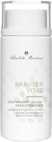Charlotte Meentzen Kräutervital Adstringent Salvia-Gesichtswasser 150 ml