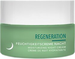 Charlotte Meentzen Regeneration Feuchtigkeitscreme Nacht 50 ml
