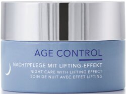 Charlotte Meentzen Age Control Nachtpflege mit Lifting-Effekt 50 ml