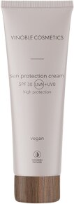 Vinoble Cosmetics Sun Protection Cream Spf 30 Uva+Uvb Tube 100 ml
