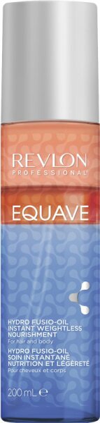 Revlon Professional Equave 3 Phases Hydro Fusio-Oil Instant Condition
