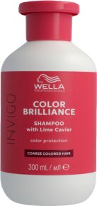 Wella Professionals Invigo Color Brilliance Protection Shampoo Coarse 300 ml