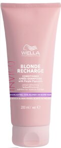 Wella Professionals Invigo Blonde Recharge Cool Conditioner 200 ml