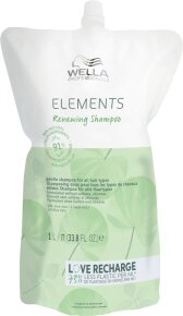 Wella Professionals Elements Renewing Shampoo Nachfüllpack 1000 ml