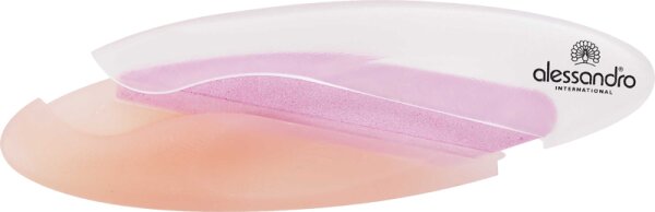 Alessandro NailSpa Rose Mineral Nail Sealer 1 | Nagellacke