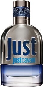 Roberto Cavalli Just Cavalli Man Eau de Toilette (EdT) Natural Spray 30 ml