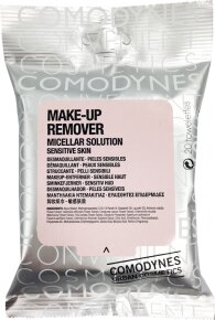 Comodynes Make Up Remover Micellar Sensitive Skin Reinigungstücher 20 Stk.