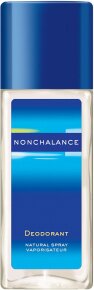 Nonchalance Deodorant Natural Spray 75 ml
