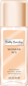Betty Barclay Woman N°1 Deodorant Natural Spray 75 ml