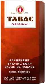 Tabac Original Nassrasur-Artikel Shave Soap 100 g Refill