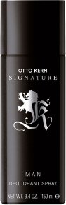Otto Kern Signature Man Deodorant Deo Aerosol Spray 150 ml