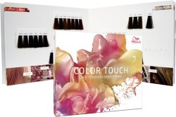 Wella Color Touch Technik-Farbkarte