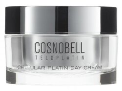 Cosnobell Teloplatin Cellular Platin Day Cream 50 ml
