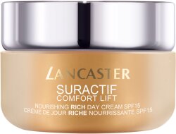 Lancaster Suractif Comfort Lift Nourishing Rich Day Cream SPF 15 50 ml