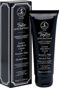 Taylor of Old Bond Street Jermyn Street Aftershave Cream 75 ml