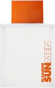Jil Sander Sun Men Eau de Toilette (EdT) Natural Spray 75 ml