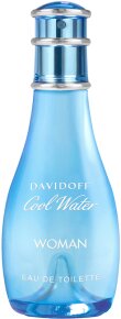 Davidoff Cool Water Woman Eau de Toilette (EdT) Natural Spray 30 ml
