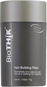 Biothik Haaraufbau-Faser 15g - S1 Schwarz/Black