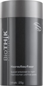 Biothik Haaraufbau-Faser 25g - S1 Schwarz/Black