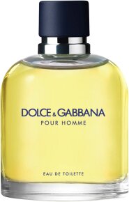 Dolce&Gabbana Pour Homme Eau de Toilette (EdT) 75 ml