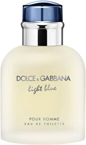 Dolce&Gabbana Light Blue Pour Homme Eau de Toilette (EdT) 75 ml