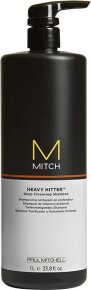 Paul Mitchell Mitch Heavy Hitter Deep Cleansing Shampoo 1000 ml