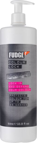 Fudge Colour Lock In Conditioner