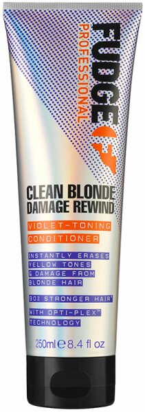 Fudge Clean Blonde Violet Damage Rewind Conditioner