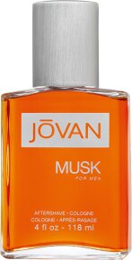 Jovan Musk for Men After Shave 118 ml