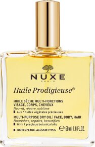Nuxe Huile Prodigieuse® Multifunktions-Trockenöl für Gesicht, Körper und Haar 50 ml