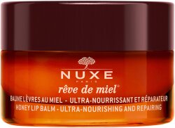 Nuxe Rêve de Miel® Ultra-nährender Lippenbalsam für trockene, spröde Lippen 15 g