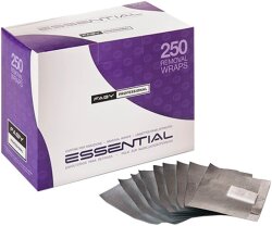 Faby Essential Removal Wraps 250 Stk.