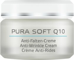 ANNEMARIE BÖRLIND Pura Soft Q10 Anti-Falten-Creme 50 ml