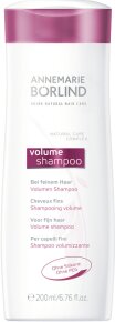 ANNEMARIE BÖRLIND Volumen Shampoo für feines Haar 200 ml
