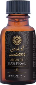 Gold of Morocco Argan Oil Leave In Care Haar-Öl normal 5 ml
