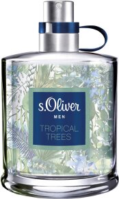s.Oliver Men Tropical Trees Eau de Toilette (EdT) 30 ml
