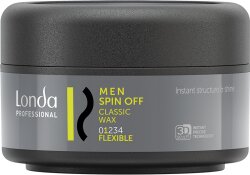 Londa Men Spin Off Haarwachs 75 ml