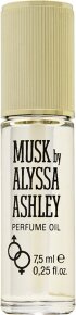 Alyssa Ashley Musk Perfume Oil 7,5 ml
