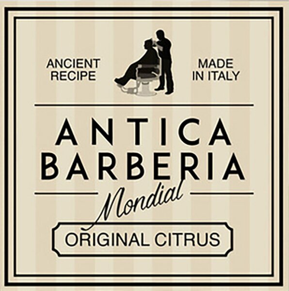 Mondial Antica Barberia Original Citrus Pre-Shave Oil 50 ml