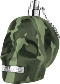 Police To Be Camouflage Eau de Toilette (EdT) 40 ml