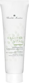 Charlotte Meentzen Kräutervital Crememaske Sanddorn-Lecithin 30 ml