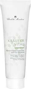 Charlotte Meentzen Kräutervital Feuchtigkeitsmaske Quitte-Vitamin 30 ml