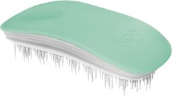 Ikoo Paradise Collection Brush Home Oceans Breeze White Haarbürste