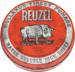 Reuzel Haarstyling Red Water Soluble Pomade 35 g